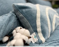 لحاف ريكي مجوز بصمة شتوي 7 قطع RIKI