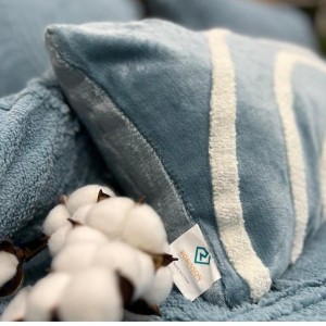 لحاف ريكي مجوز بصمة شتوي 7 قطع RIKI