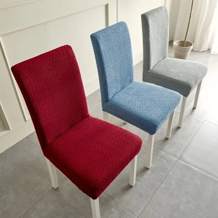 غطاء كراسي سفره مخمل بدون تنورة غطاء كراسي سفره مخمل بدون تنورة