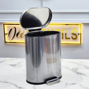 سله مهملات معدن ثقيل دعسة هيدروليك سله مهملات معدن ثقيل دعسة هيدروليك