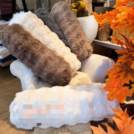 قرنة ديكور اسطوانه حجم كبير ريش محفر بابلز قرنة ديكور اسطوانه حجم كبير ريش محفر بابلز