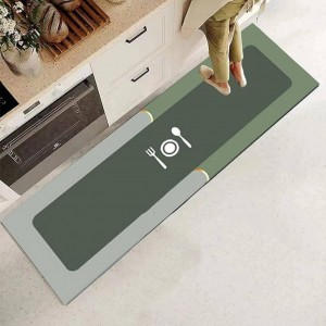 دعسة مطبخ بارضية لاصقة مقاس 50×120 سم mat nice 1007 دعسة مطبخ بارضية لاصقة مقاس 50×120 سم mat nice 1007