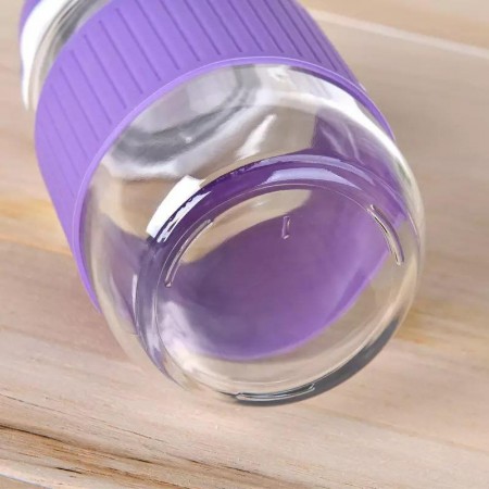 حافظة بهارات / زيت مع مطاط شكل اقزام حافظة بهارات / زيت مع مطاط شكل اقزام