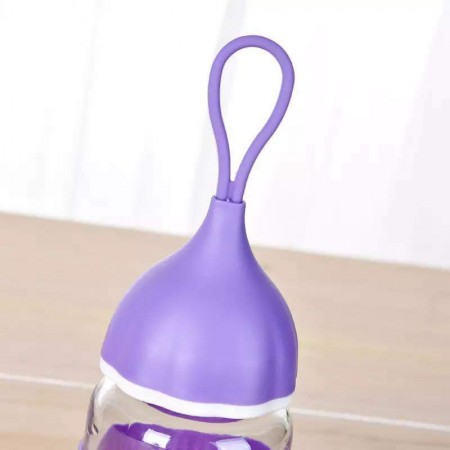 حافظة بهارات / زيت مع مطاط شكل اقزام حافظة بهارات / زيت مع مطاط شكل اقزام