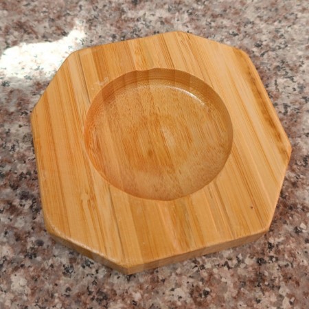 متكة/مكته خشب ثماني الشكل متكة/مكته خشب ثماني الشكل