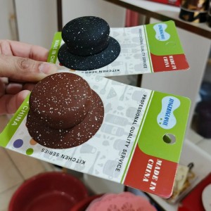 يد غطاء طنجرة جرانيت