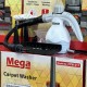 مكنسة غسيل سجاد مع بخاخ بخار ميجا / ميغا mega موديل 211 + هدية