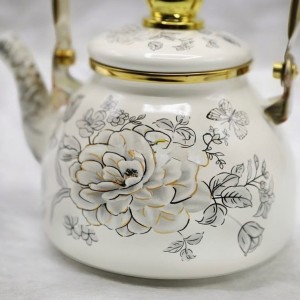 ابريق شاي توتي 2لترENAMEL ابريق شاي توتي 2لترENAMEL