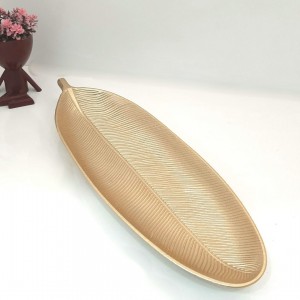 جاط / مضيفة / صينية صحن تقديم فواكه / كاندي اكريليك ذهبي اشكال جاط / مضيفة / صينية صحن تقديم فواكه / كاندي اكريليك ذهبي اشكال