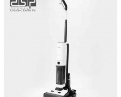 جهاز / ماكينة مكنسه كهربائيه شطف الارض مع عصا متنقله DSP 3 IN 1 USB 2600mAh