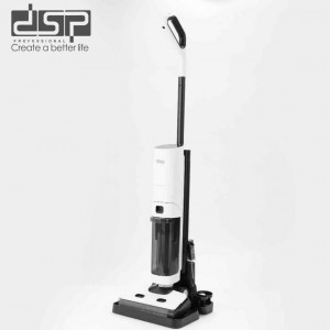 جهاز / ماكينة مكنسه كهربائيه شطف الارض مع عصا متنقله DSP 3 IN 1 USB 2600mAh جهاز / ماكينة مكنسه كهربائيه شطف الارض مع عصا متنقله DSP 3 IN 1 USB 2600mAh