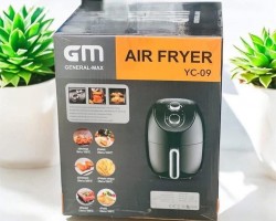 مقلى هوائي 6 لتر GEMERAL MAX YC-09