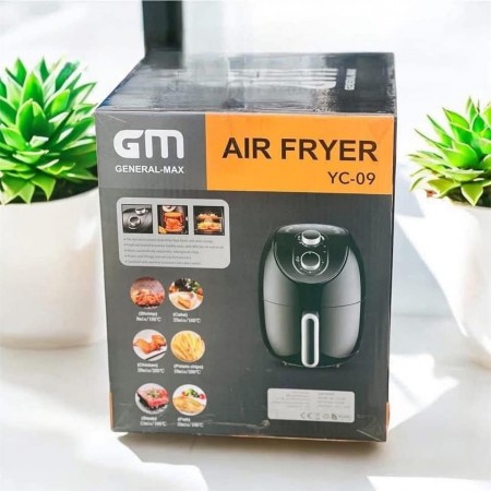 مقلى هوائي 6 لتر GEMERAL MAX YC-09