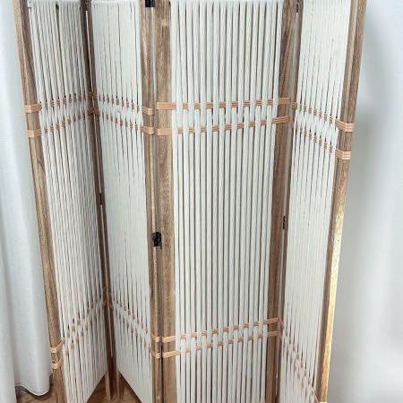 قاطع خشب ثقيل مقاس 180 × 45 × 4 دفات مع مكرميه صناعة يدوية قاطع خشب ثقيل مقاس 180 × 45 × 4 دفات مع مكرميه صناعة يدوية