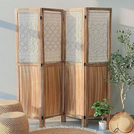 قاطع خشب ثقيل مقاس 180 × 45 × 4 دفات مع مكرميه صناعة يدوية قاطع خشب ثقيل مقاس 180 × 45 × 4 دفات مع مكرميه صناعة يدوية