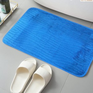 دعسه قطن قماش سادة حفر ارضية لاصقة مقاس 50 × 80 دعسه قطن قماش سادة حفر ارضية لاصقة مقاس 50 × 80