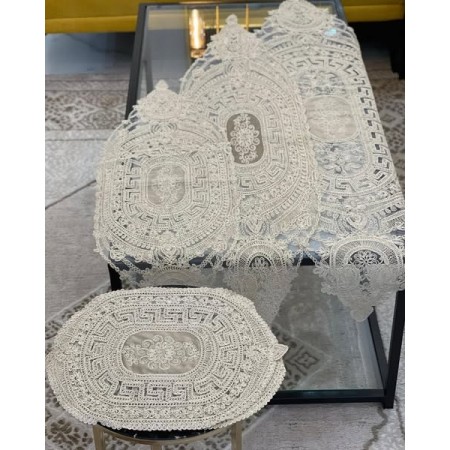 طقم رنرات فرزاتشي عدد 5 قطع