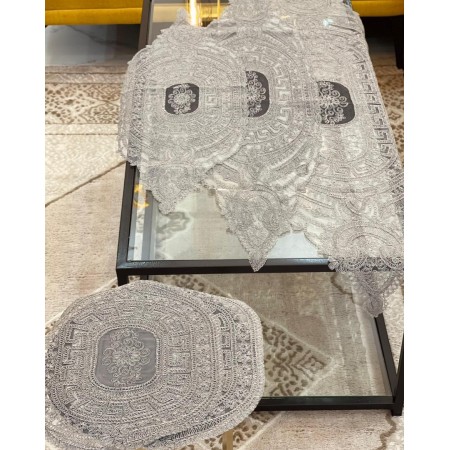 طقم رنرات فرزاتشي عدد 5 قطع