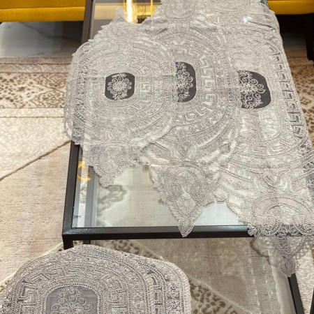 طقم رنرات فرزاتشي عدد 5 قطع