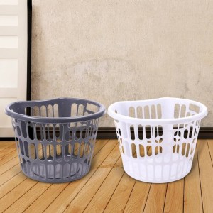 سلة غسيل سيلكون ملون مدور حجم صغير سلة غسيل سيلكون ملون مدور حجم صغير