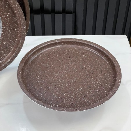 طقم سدور جرانيت اسود 40 - 45 -50 سم