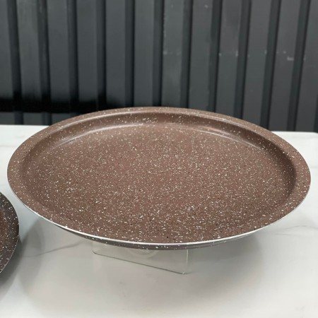 طقم سدور جرانيت اسود 40 - 45 -50 سم