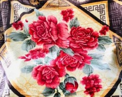 حرام مجوز مقاس 200 × 220 وزن 3 كيلو راشيل