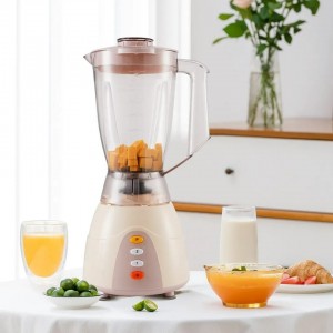 خلاط مولينكس GM شاف 1.5 لتر ضد الكسر 300 واط ،4 سرعات خلاط مولينكس GM شاف 1.5 لتر ضد الكسر 300 واط ،4 سرعات