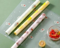 داخلي ثلاجة - جوارير بي في سي 4 قطع مطبوع داخلي ثلاجة - جوارير بي في سي 4 قطع مطبوع