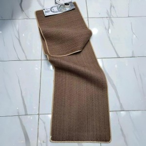 طقم دعسات مطبخ موكيت مبطن قطعتين Tapete 120*50 + 75*50