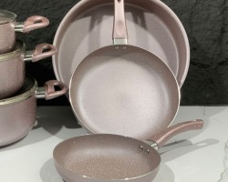 قلايات / قلاية جرانيت 18 سم جوزدي  GOZDE GRANIT TAVA