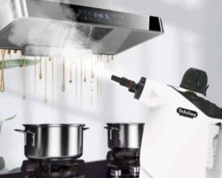 جهاز / ماكنة تنظيف وتعقيم بتقنية البخار بخاخ FEFOLINA EM-316 جهاز / ماكنة تنظيف وتعقيم بتقنية البخار بخاخ FEFOLINA EM-316