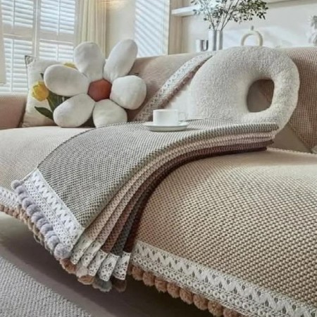 طقم وجوه - ارضيات - مقاعد كنب 9 مقاعد جينز بابلز