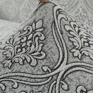 وجه - كفر طقم كنب  7 مقاعد جيكار حجم كبير - صناعة مصرية