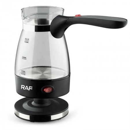 بكرج قهوة raf 600 وات زجاج R128