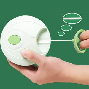 فرامة خضار خيط حجم كبير 900 مل فرامة خضار خيط حجم كبير 900 مل