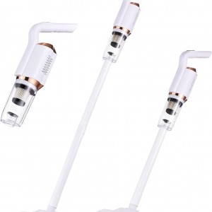 مكنسه كهربائيه مع عصا متنقله USB JS7 HY-118 120W مكنسه كهربائيه مع عصا متنقله USB JS7 HY-118 120W