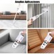 مكنسه كهربائيه مع عصا متنقله USB JS7 HY-118 120W