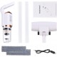 مكنسه كهربائيه مع عصا متنقله USB JS7 HY-118 120W