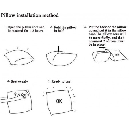 قرن مخمل سادة 45 × 45 لون اخضر فسفوري