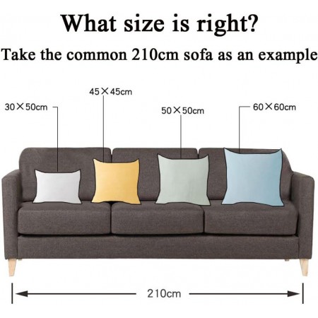 قرن مخمل سادة 45 × 45 لون اخضر فسفوري