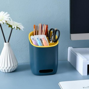 حمالة / مصفاة معالق بلاستيك ابيض مربع حمالة / مصفاة معالق بلاستيك ابيض مربع