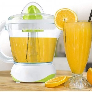 عصارة حمضيات 700 مل بلاستك ابيضVIOO  DL-BL25PP-B4