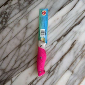 سكين حادة للتقطيع للحوم والفواكه شكل سمكة حجم وسط DJ DE140-31 سكين حادة للتقطيع للحوم والفواكه شكل سمكة حجم وسط DJ DE140-31