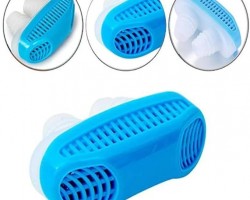 سدادة انف للشخير بلاستيك