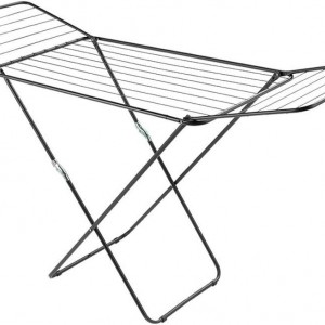 منشر غسيل معدن ستانلس طبقة واحدة 60 × 120 سم منشر غسيل معدن ستانلس طبقة واحدة 60 × 120 سم
