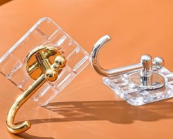 علاقات طبع اكريليك محزز ذهبي وفضي طقم كرت 2 قطعة علاقات طبع اكريليك محزز ذهبي وفضي طقم كرت 2 قطعة