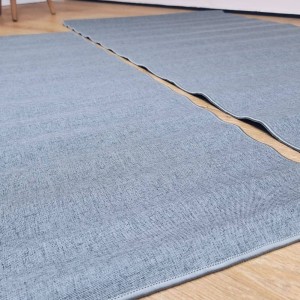 دعسة سادة جينز ارضية جلد مقاس 60×120 سم دعسة سادة جينز ارضية جلد مقاس 60×120 سم