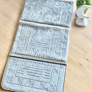 سجادة صلاة طبية مبطنة مع ركاية ظهر سجادة صلاة طبية مبطنة مع ركاية ظهر