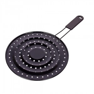 منصب توزيع حرارة بيد طويل كربون